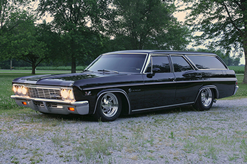 1966 Impala